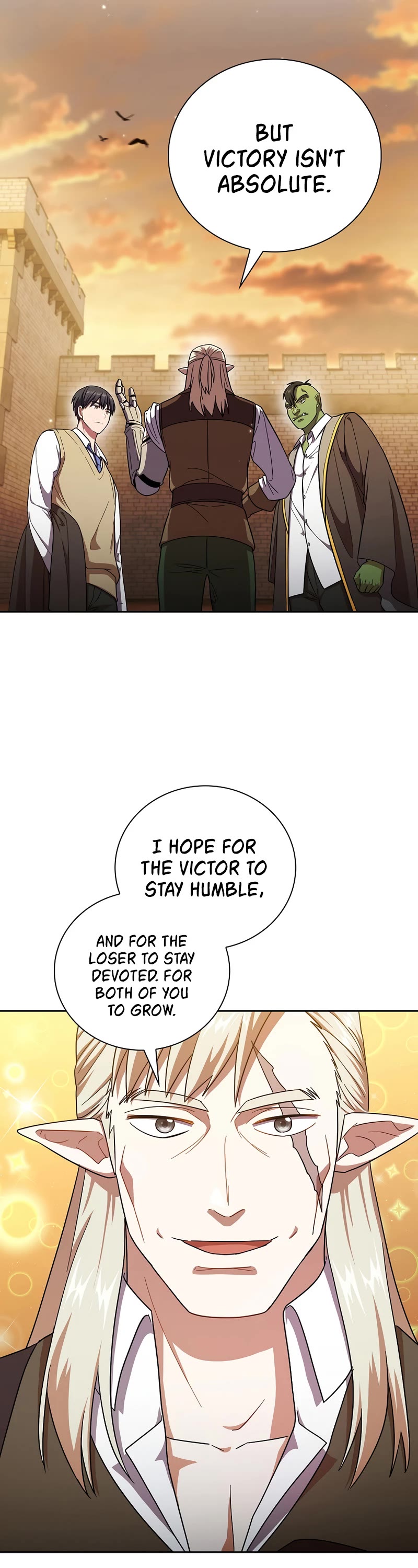 Magic Academy Survival Guide chapter 18 page 24