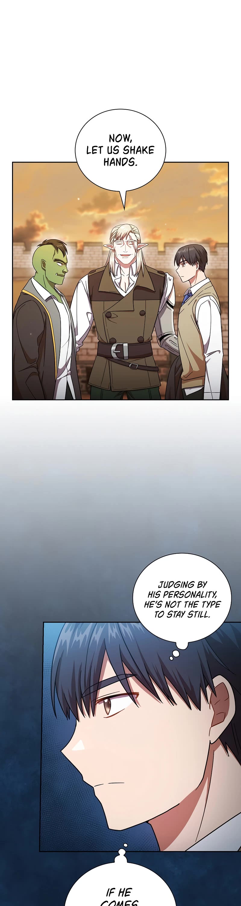 Magic Academy Survival Guide chapter 18 page 25