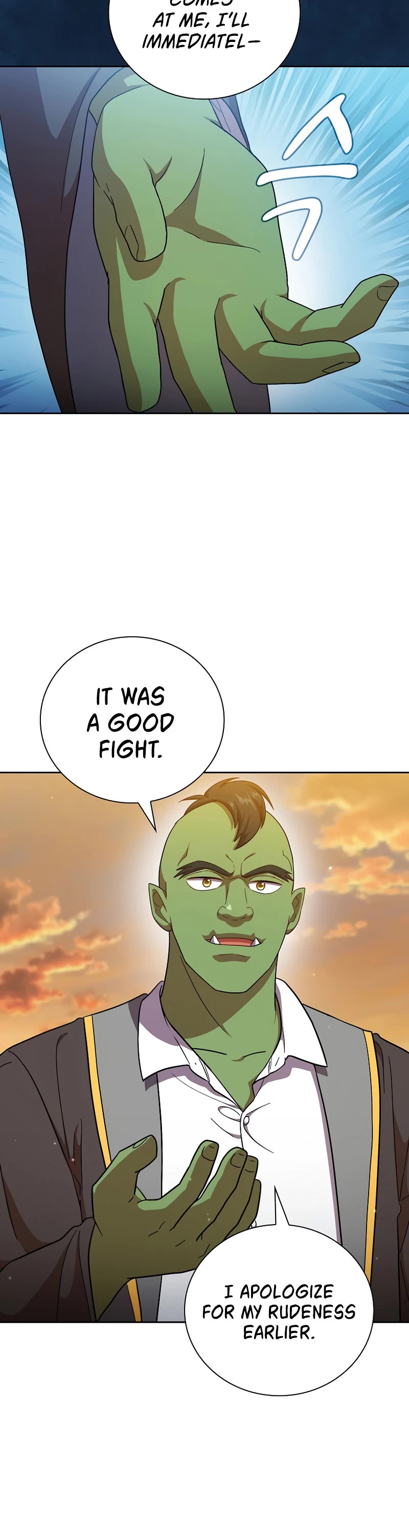 Magic Academy Survival Guide chapter 18 page 26