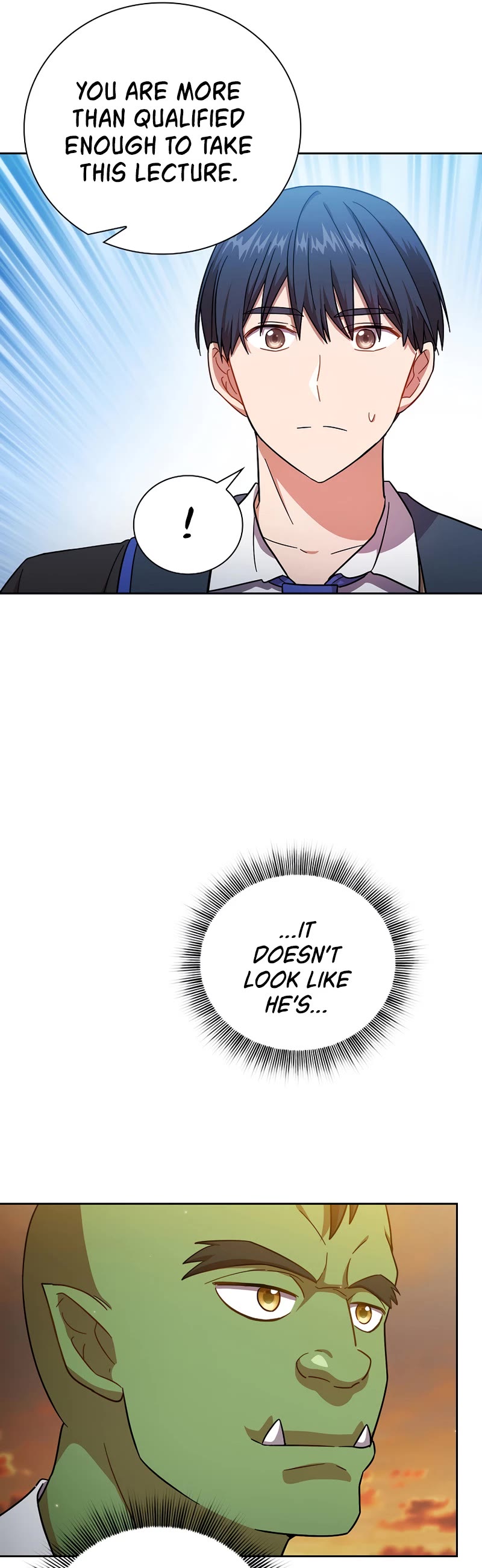 Magic Academy Survival Guide chapter 18 page 27