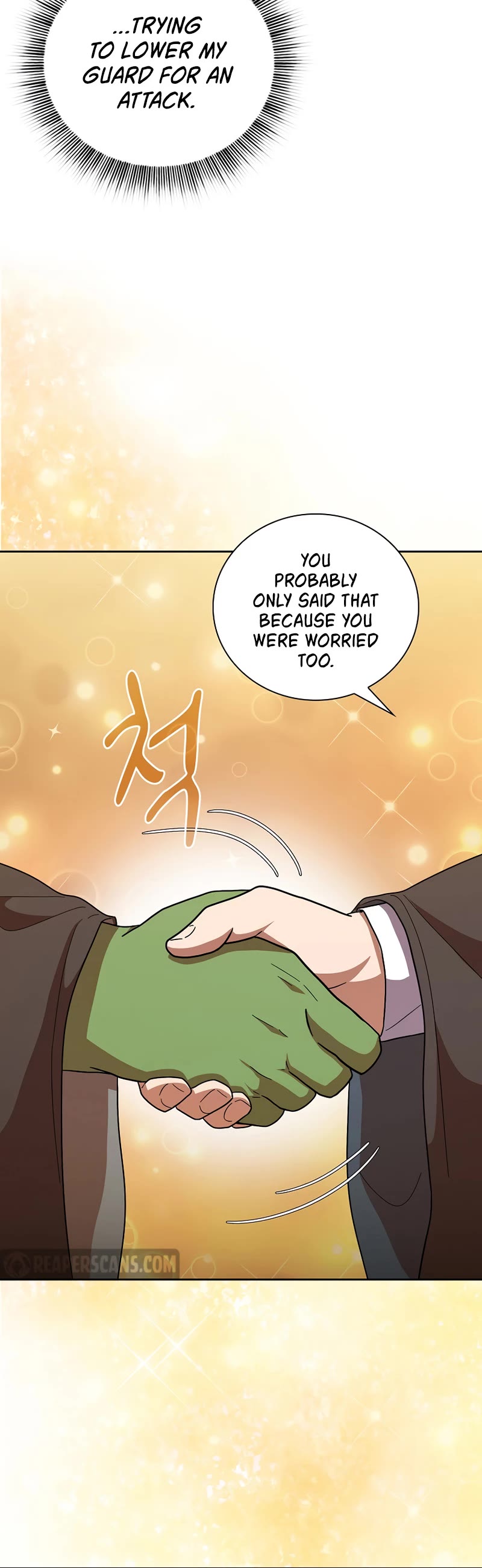 Magic Academy Survival Guide chapter 18 page 28