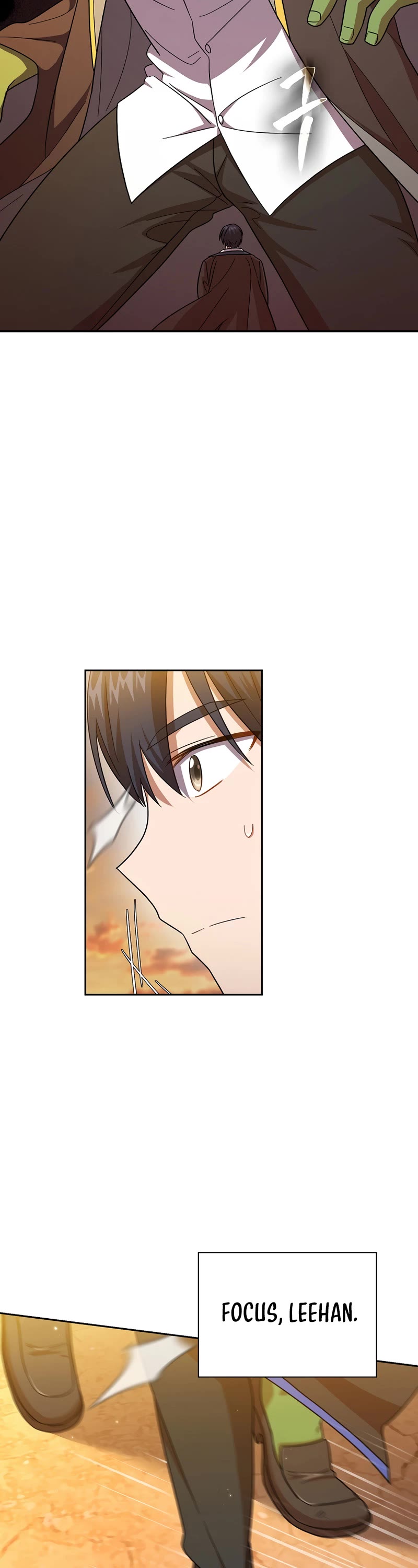 Magic Academy Survival Guide chapter 18 page 3