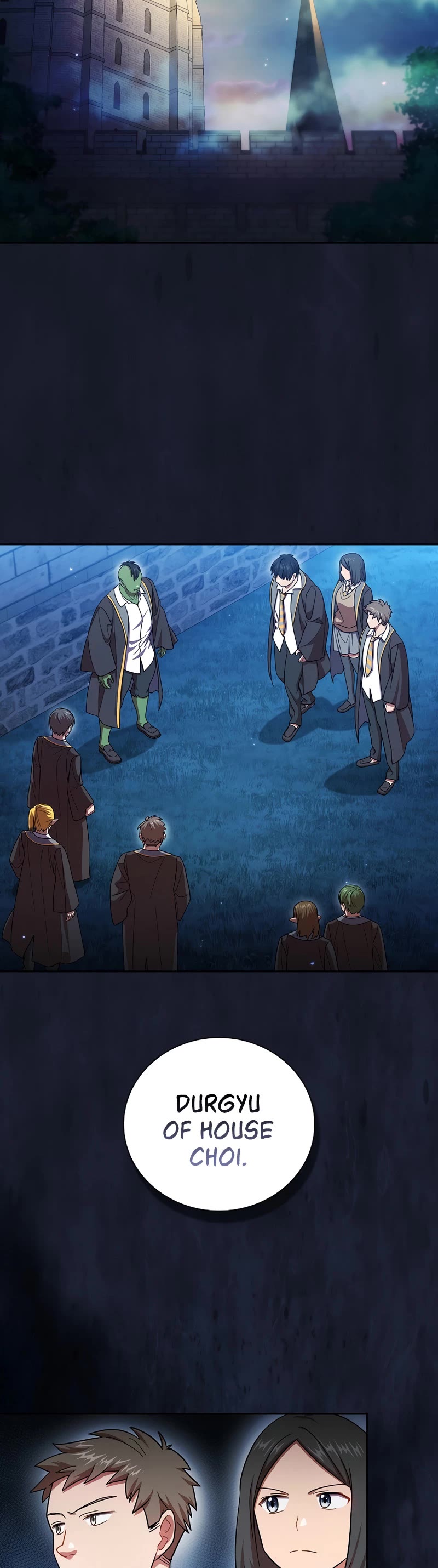 Magic Academy Survival Guide chapter 18 page 31