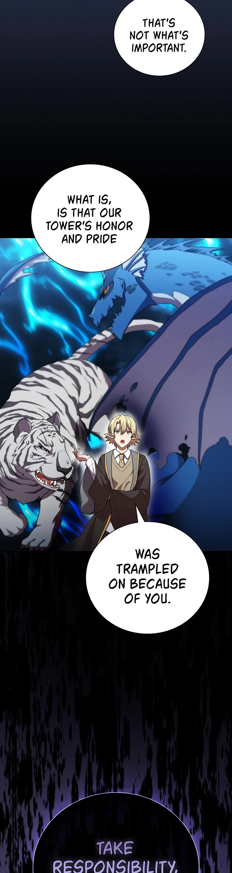 Magic Academy Survival Guide chapter 18 page 35