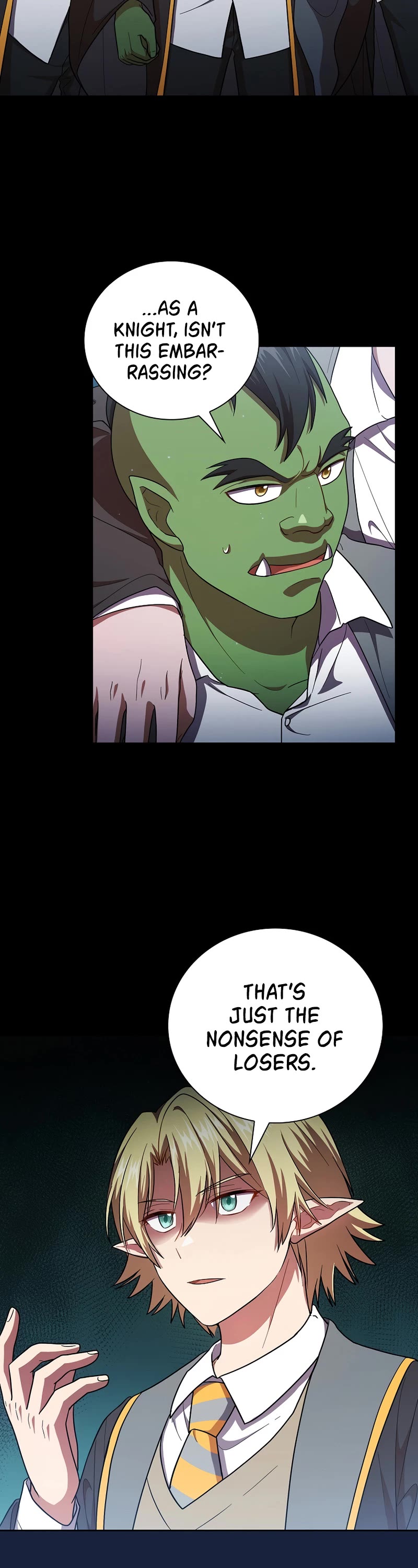 Magic Academy Survival Guide chapter 18 page 38