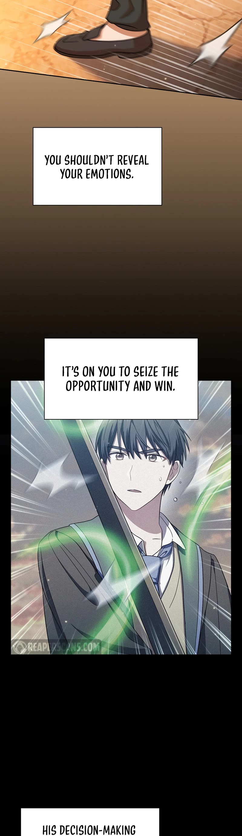 Magic Academy Survival Guide chapter 18 page 4