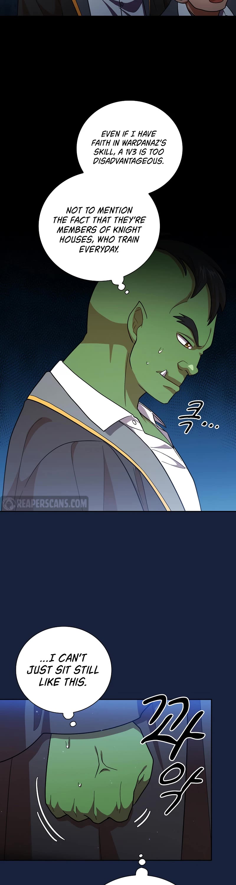 Magic Academy Survival Guide chapter 18 page 43