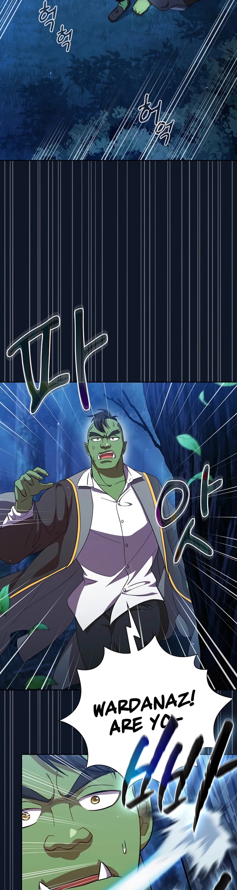 Magic Academy Survival Guide chapter 18 page 46