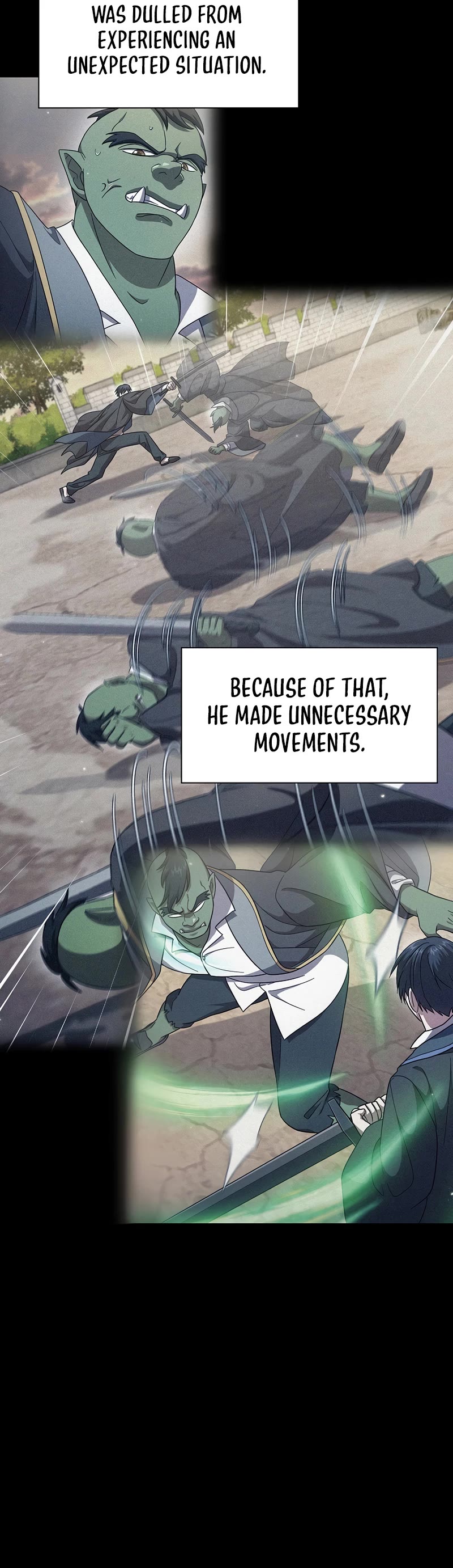 Magic Academy Survival Guide chapter 18 page 5