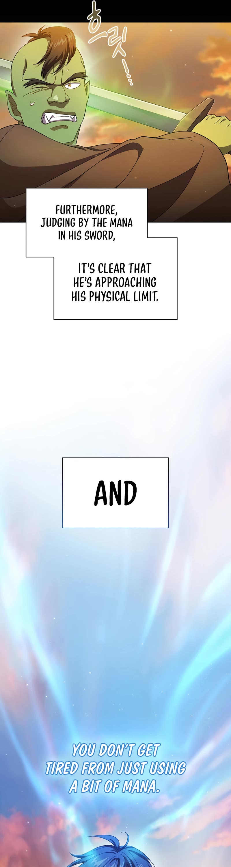 Magic Academy Survival Guide chapter 18 page 6