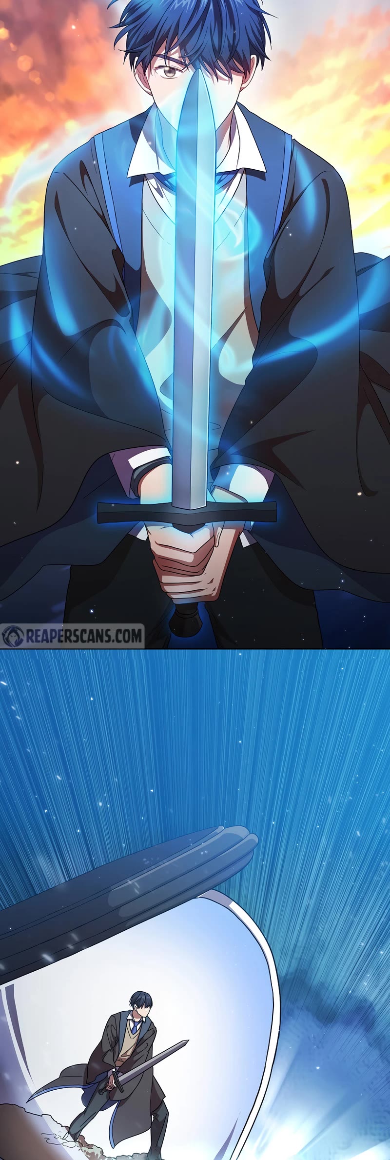 Magic Academy Survival Guide chapter 18 page 7