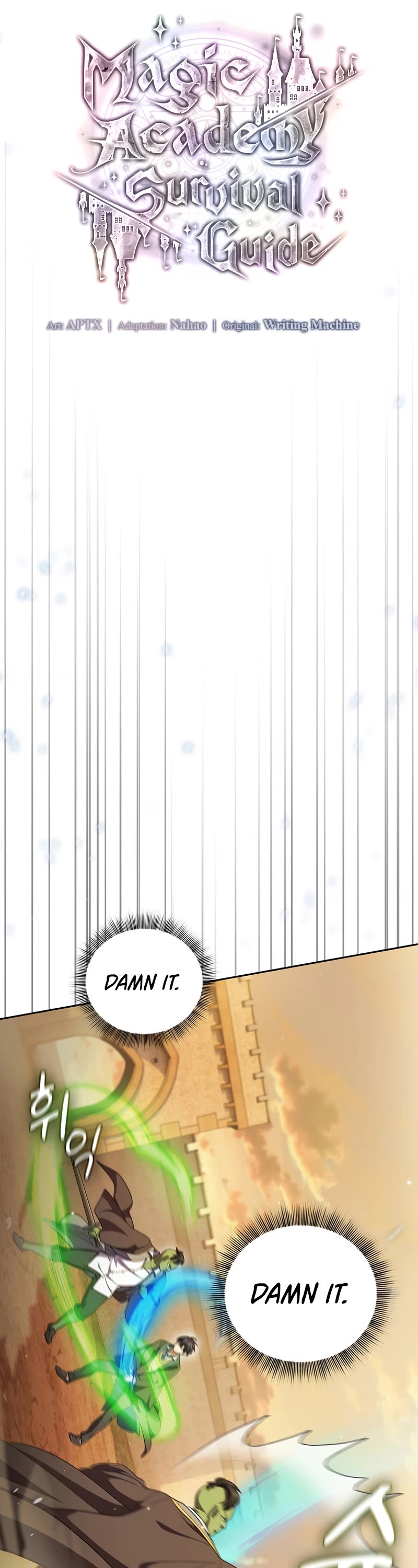 Magic Academy Survival Guide chapter 18 page 9