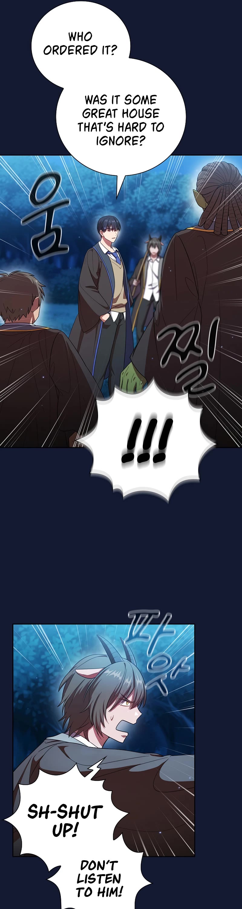 Magic Academy Survival Guide chapter 19 page 10