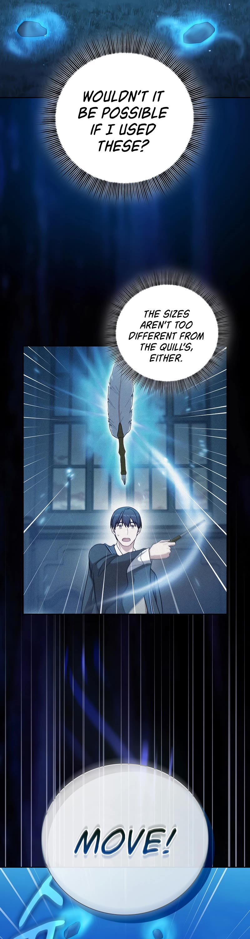 Magic Academy Survival Guide chapter 19 page 14