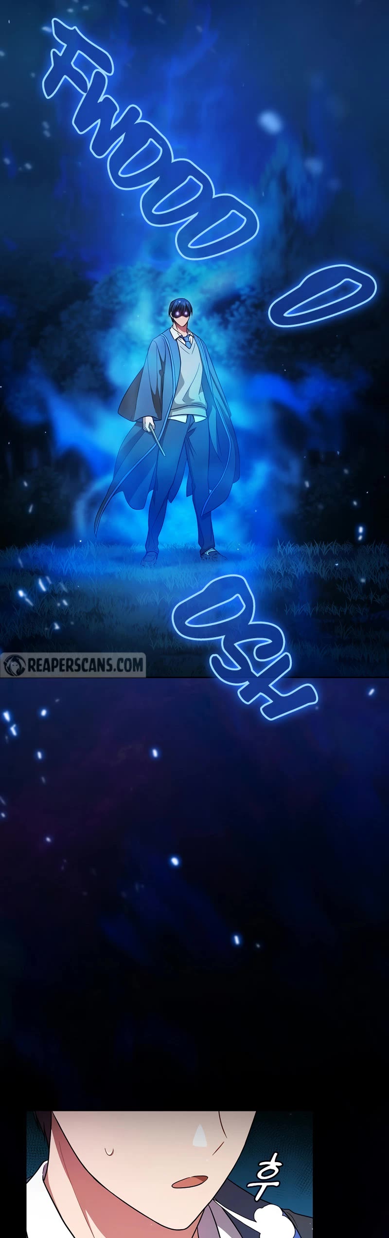 Magic Academy Survival Guide chapter 19 page 21