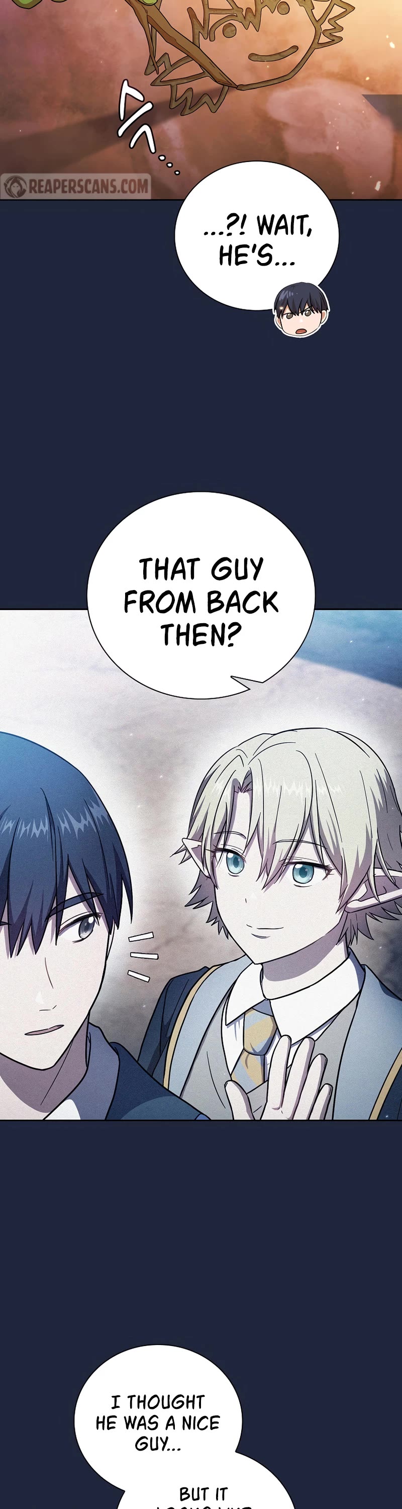 Magic Academy Survival Guide chapter 19 page 28