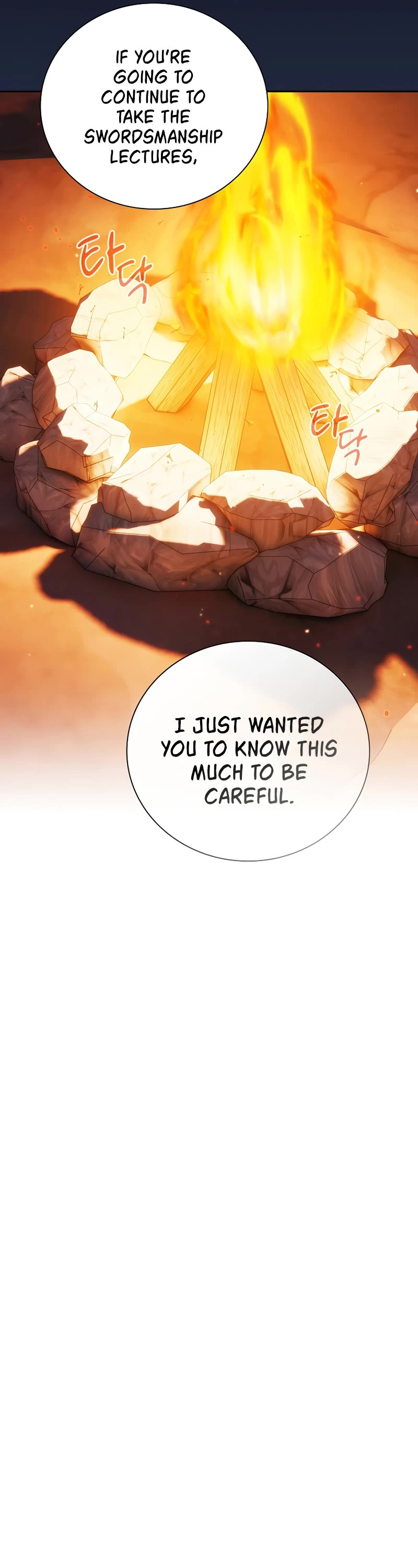 Magic Academy Survival Guide chapter 19 page 35