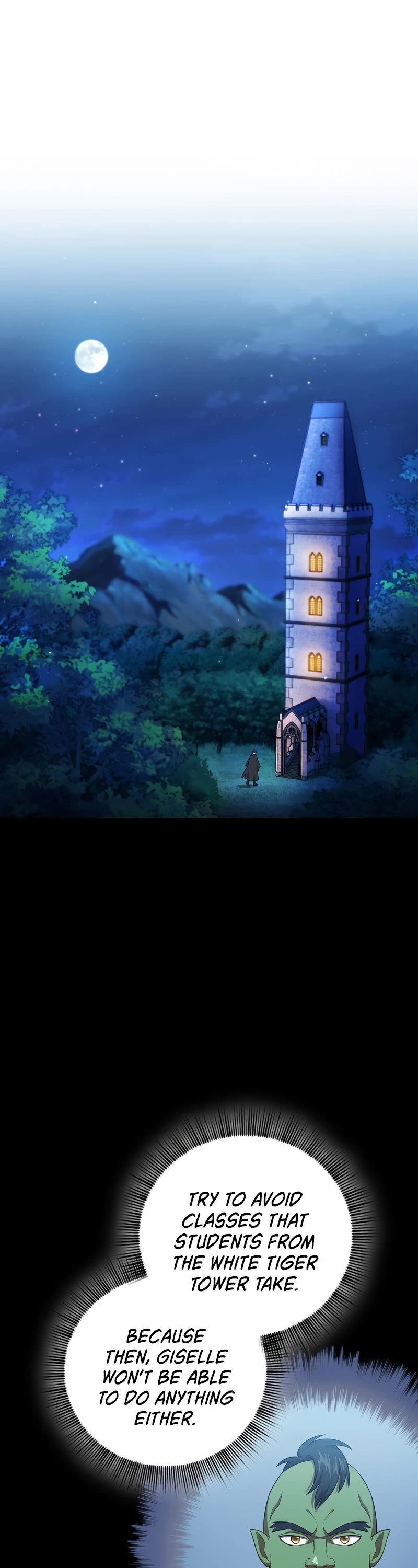 Magic Academy Survival Guide chapter 19 page 36