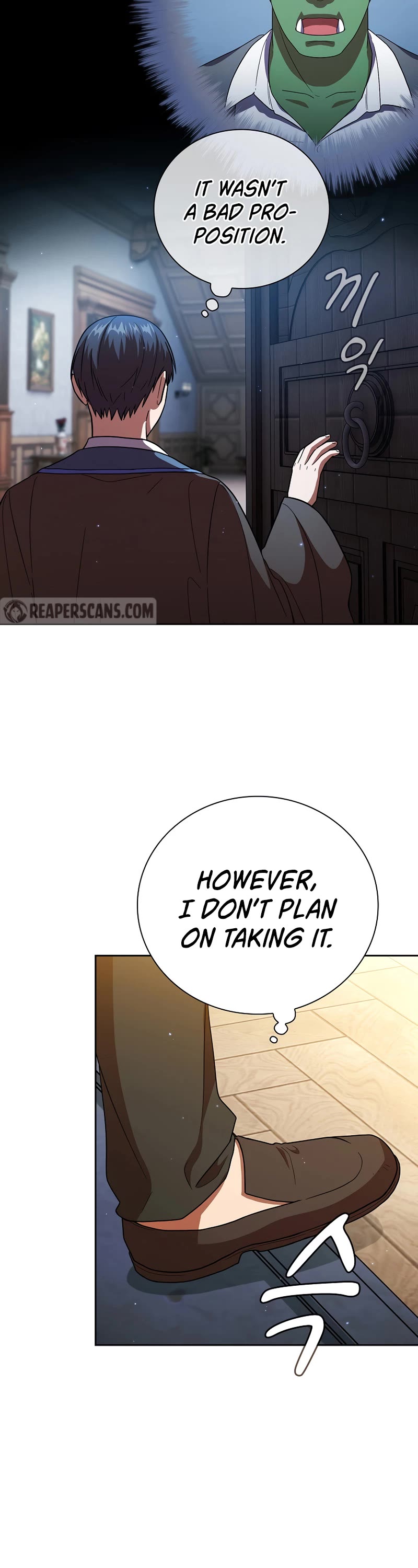 Magic Academy Survival Guide chapter 19 page 37