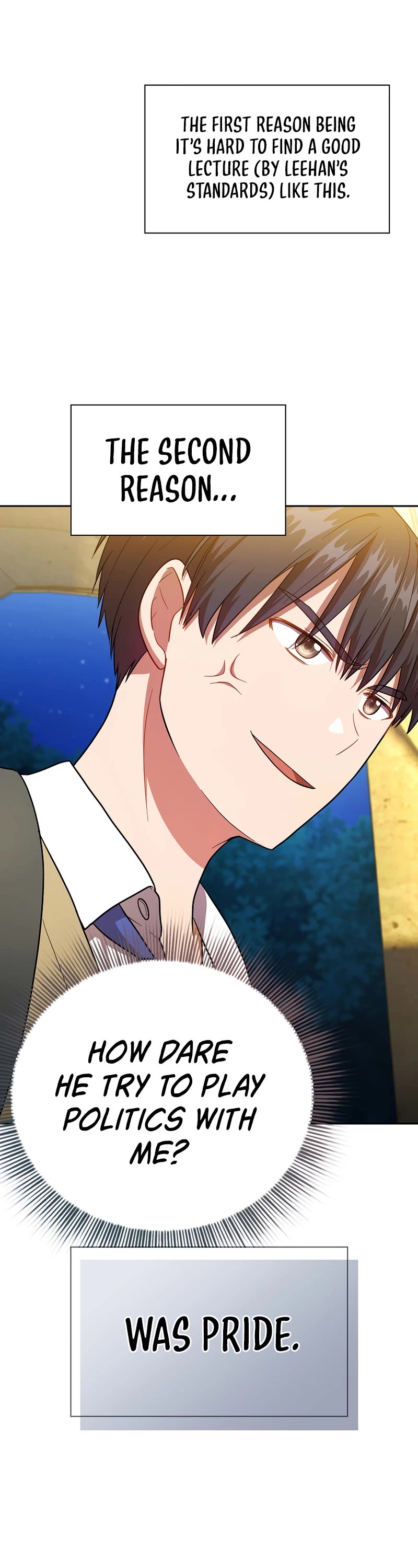 Magic Academy Survival Guide chapter 19 page 38