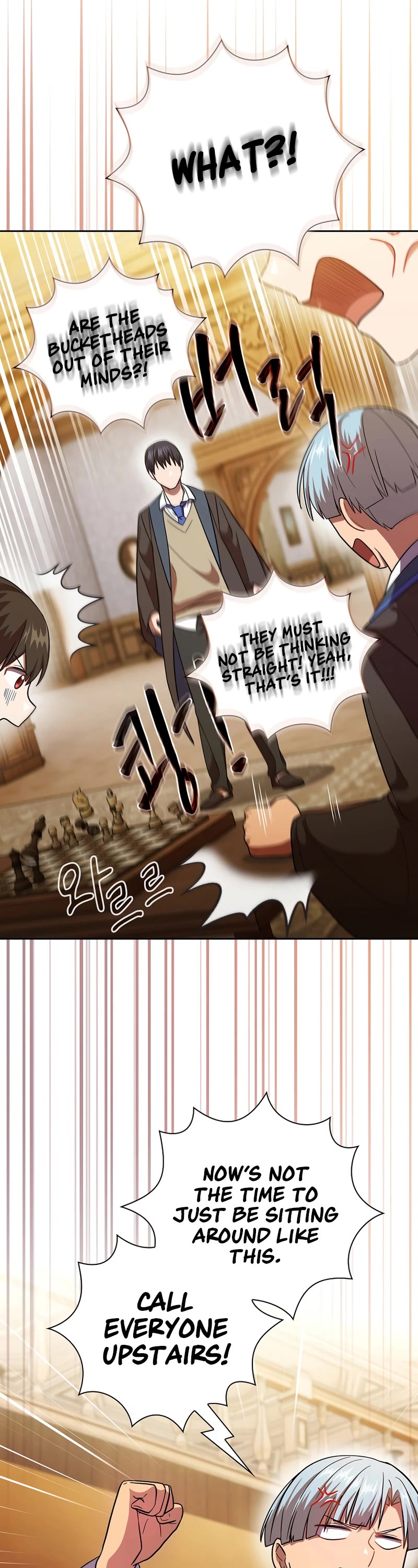 Magic Academy Survival Guide chapter 19 page 41