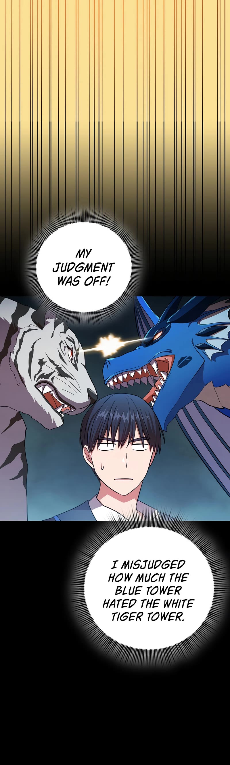 Magic Academy Survival Guide chapter 19 page 46