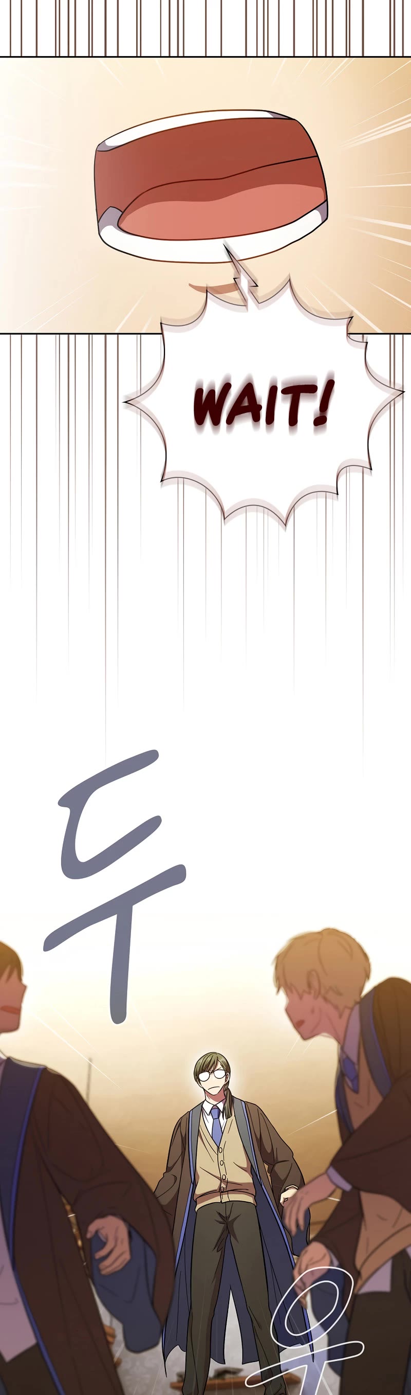 Magic Academy Survival Guide chapter 19 page 48