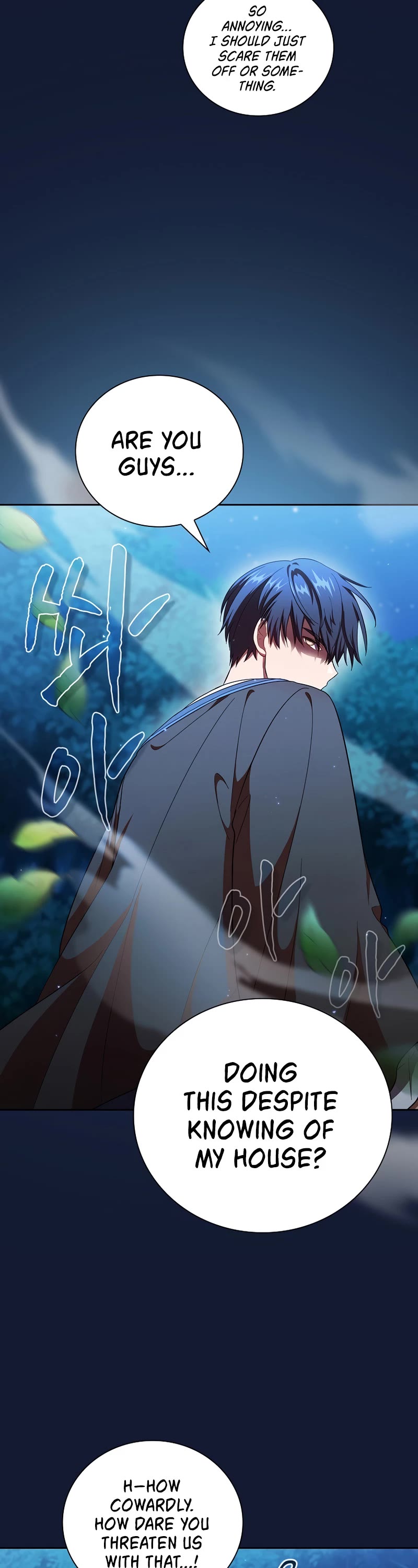 Magic Academy Survival Guide chapter 19 page 7