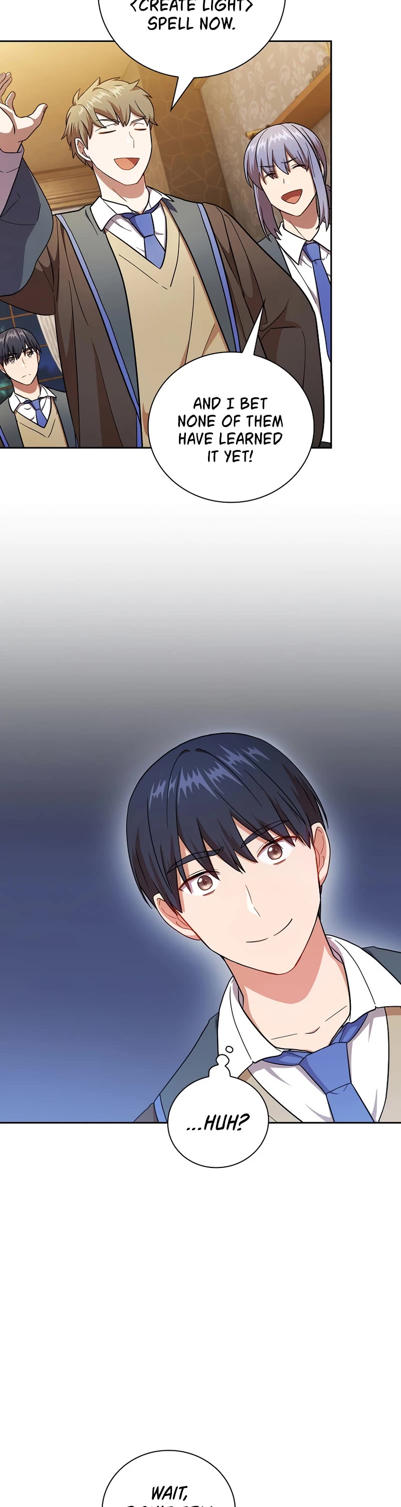 Magic Academy Survival Guide chapter 20 page 15