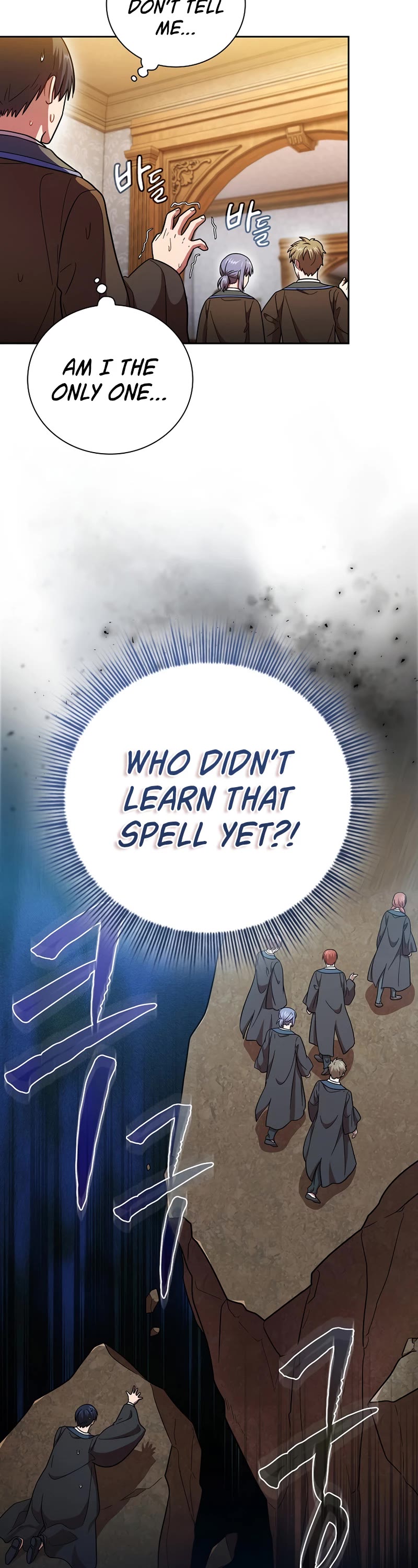 Magic Academy Survival Guide chapter 20 page 16