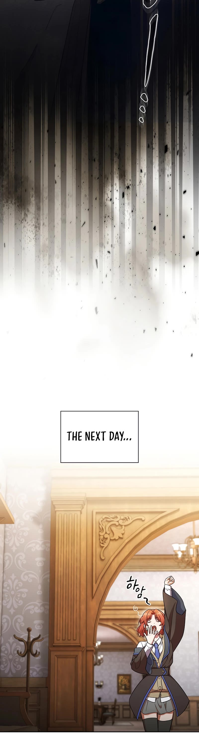 Magic Academy Survival Guide chapter 20 page 17