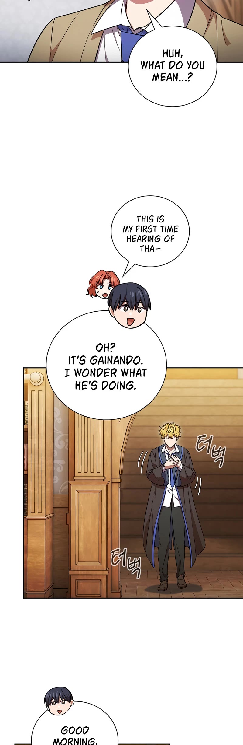 Magic Academy Survival Guide chapter 20 page 20