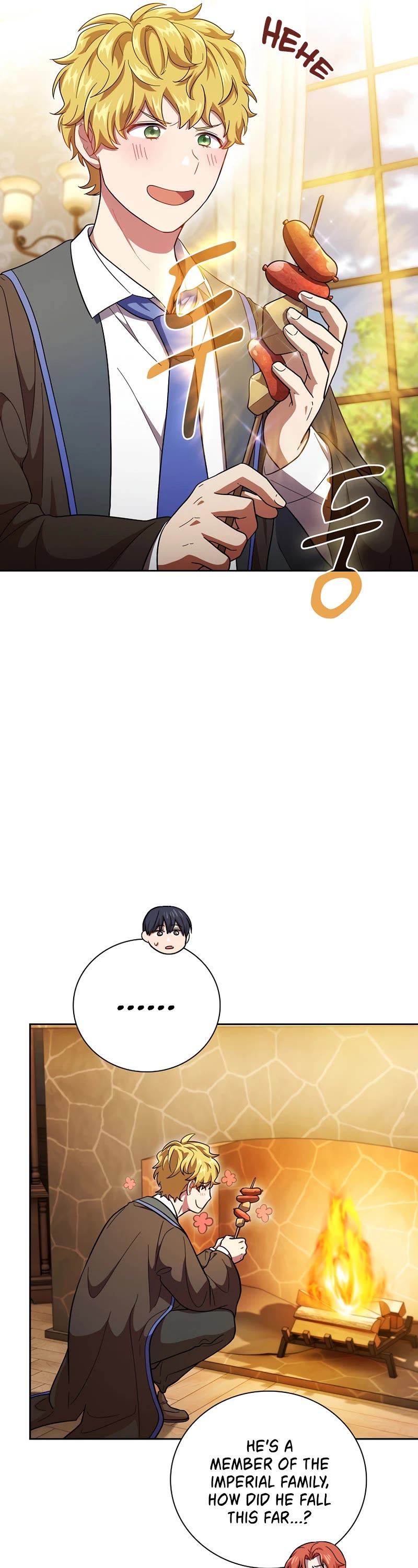 Magic Academy Survival Guide chapter 20 page 22