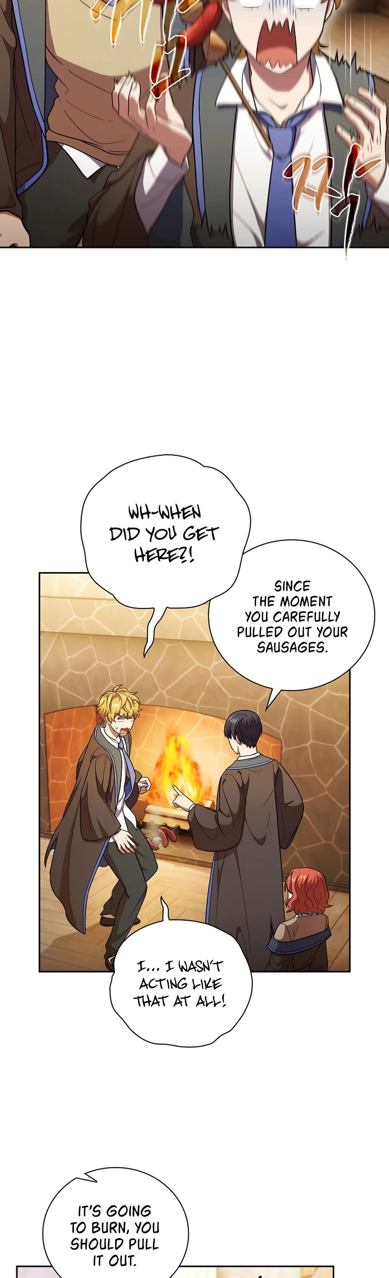 Magic Academy Survival Guide chapter 20 page 24