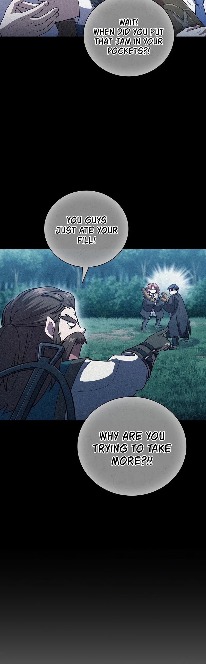 Magic Academy Survival Guide chapter 20 page 29