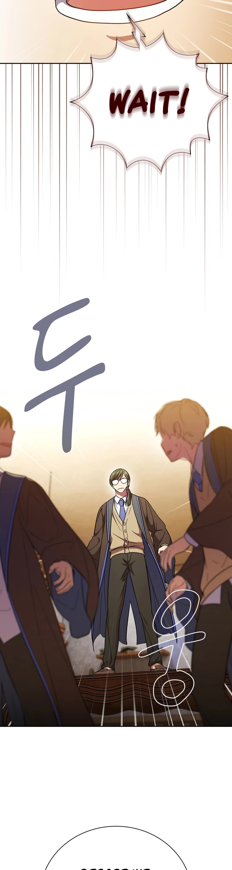 Magic Academy Survival Guide chapter 20 page 3