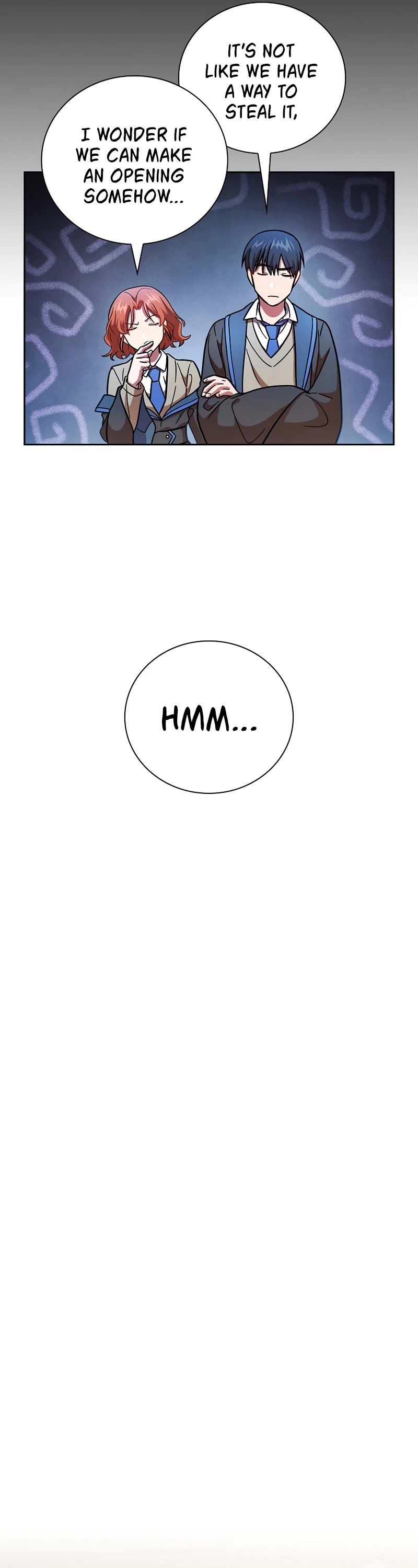 Magic Academy Survival Guide chapter 20 page 30