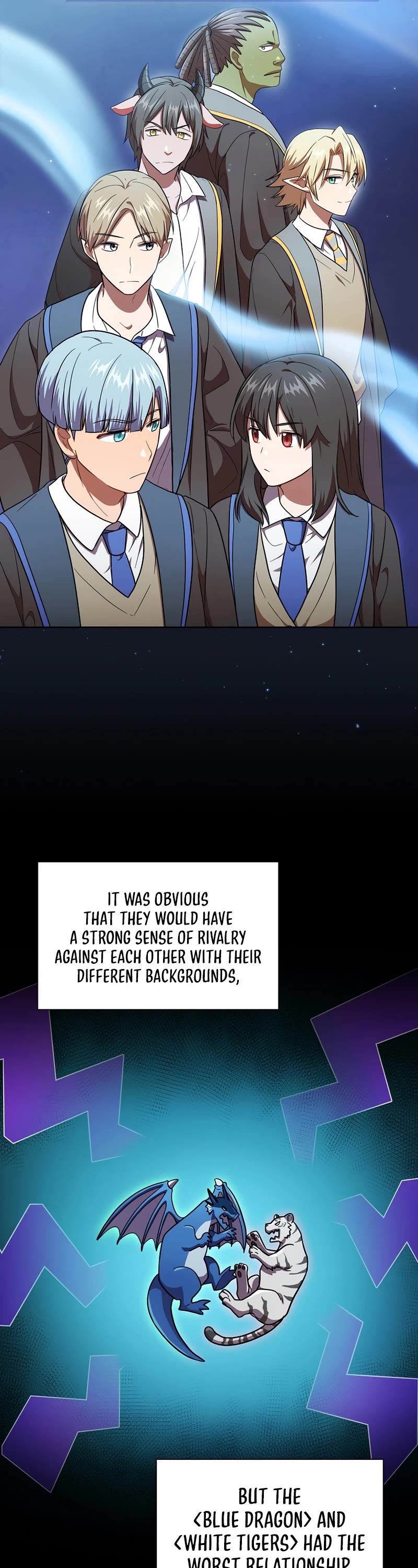 Magic Academy Survival Guide chapter 20 page 34