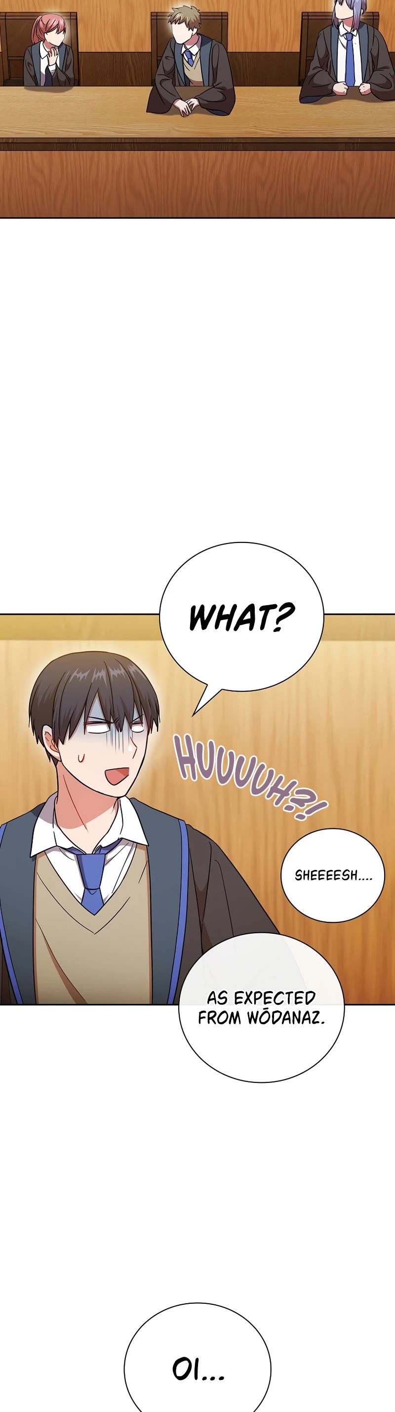 Magic Academy Survival Guide chapter 20 page 39