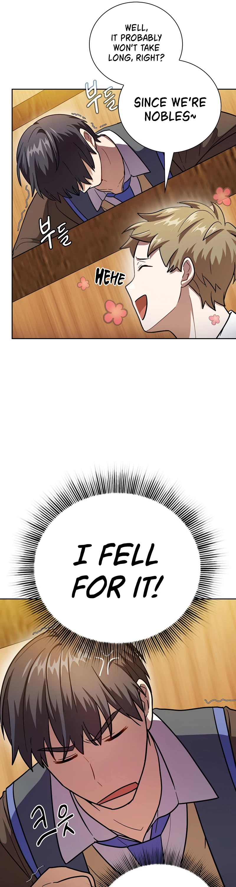 Magic Academy Survival Guide chapter 20 page 41