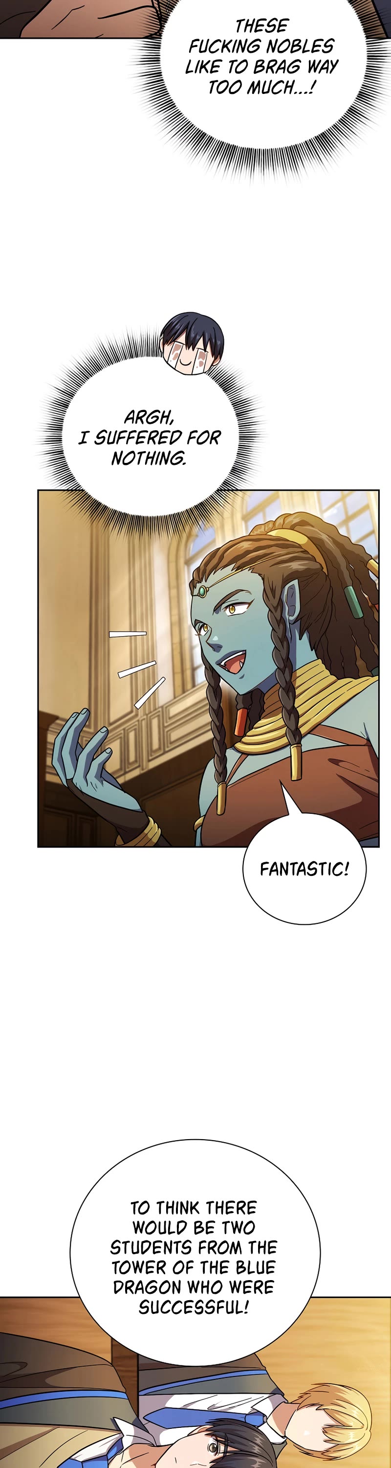 Magic Academy Survival Guide chapter 20 page 42