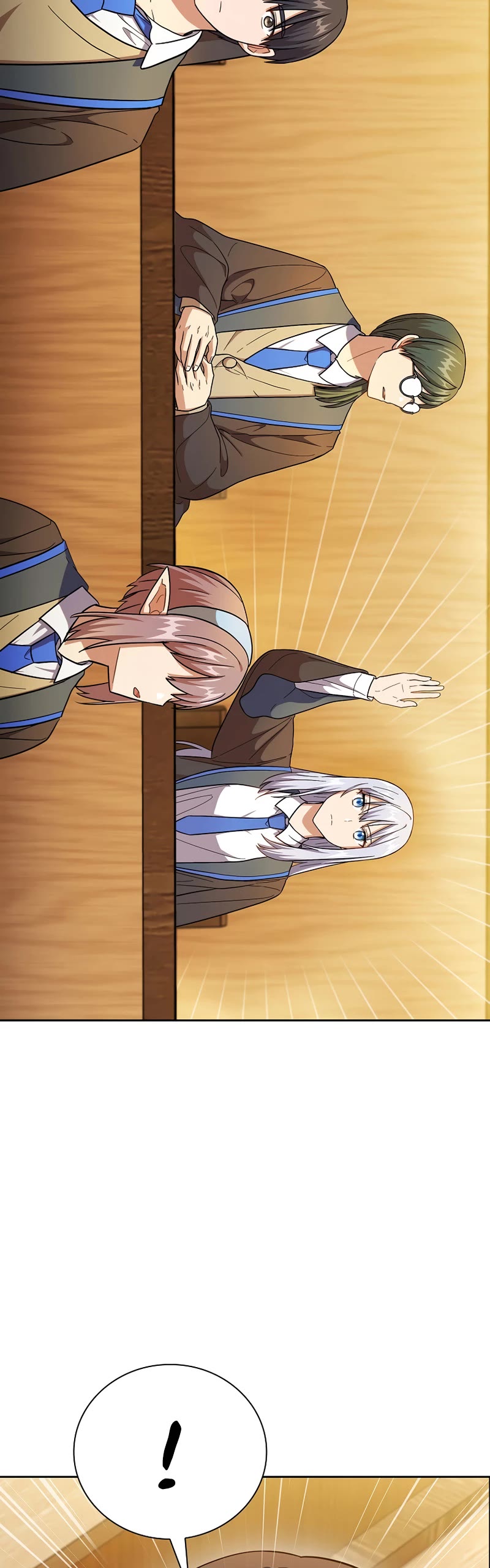 Magic Academy Survival Guide chapter 20 page 43