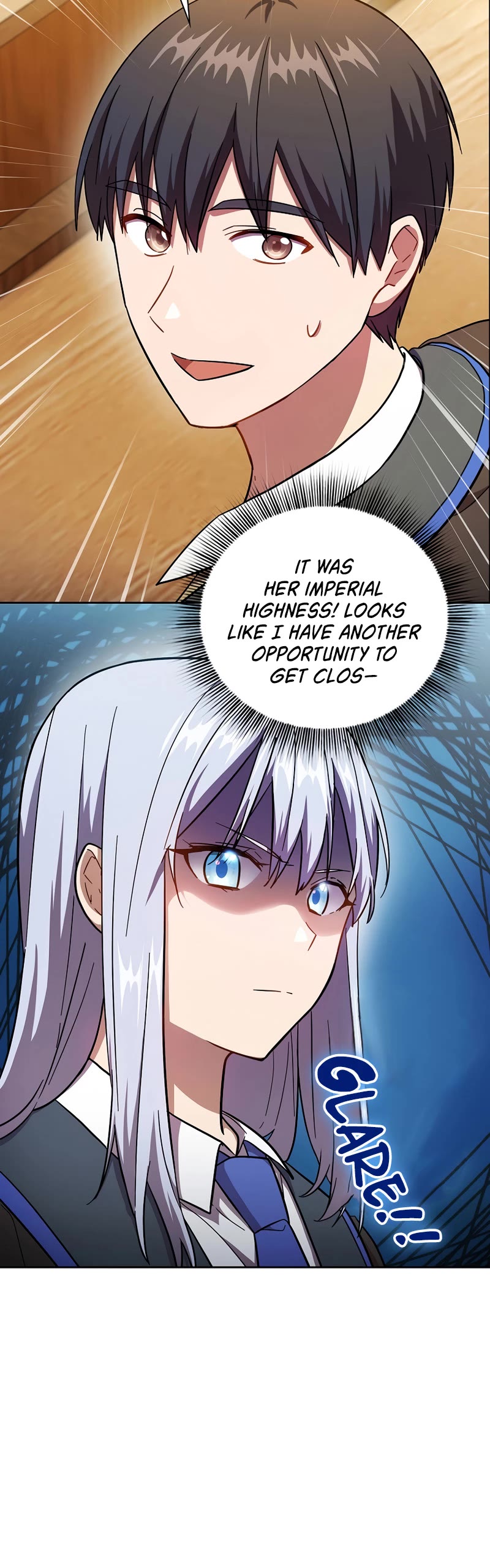 Magic Academy Survival Guide chapter 20 page 44