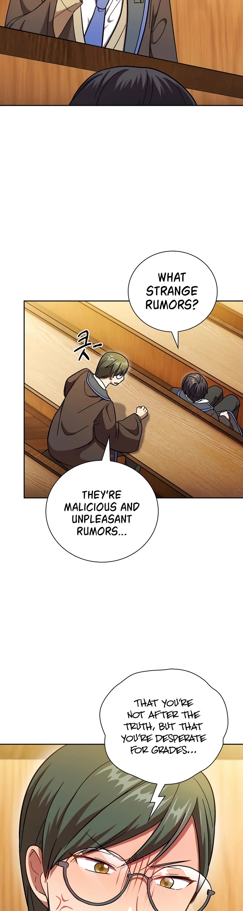 Magic Academy Survival Guide chapter 20 page 46