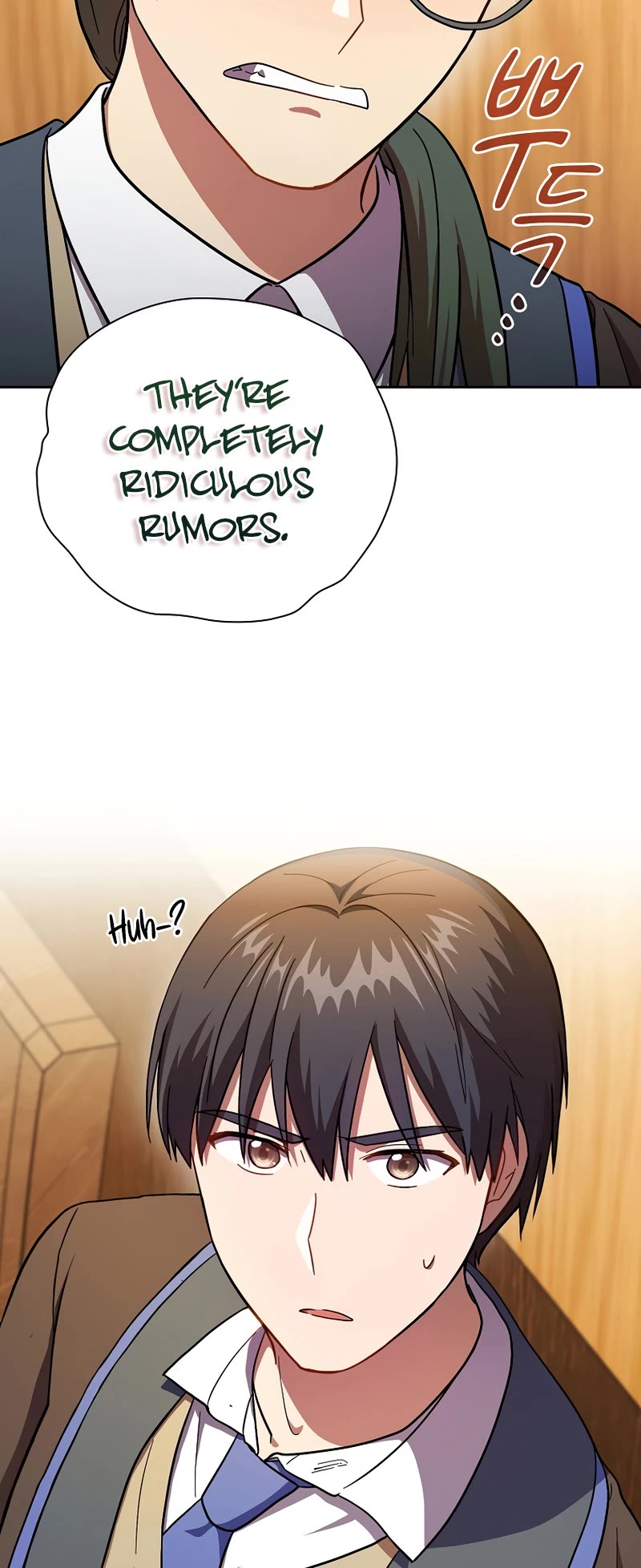 Magic Academy Survival Guide chapter 20 page 47