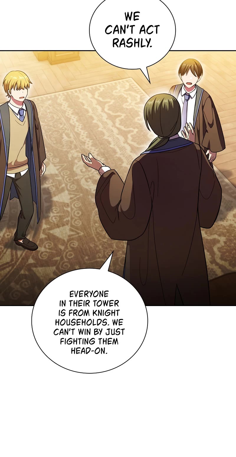 Magic Academy Survival Guide chapter 20 page 5