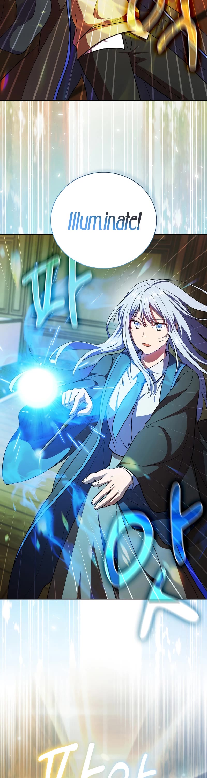 Magic Academy Survival Guide chapter 21 page 11