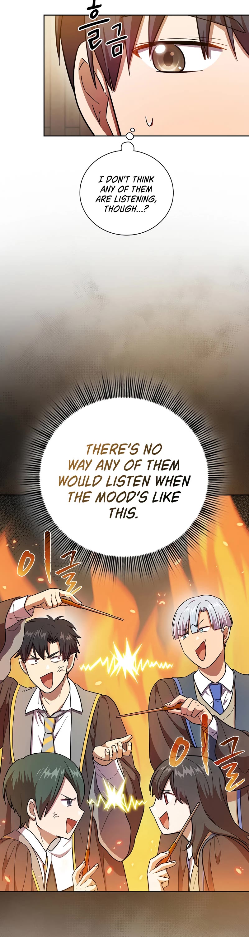 Magic Academy Survival Guide chapter 21 page 15