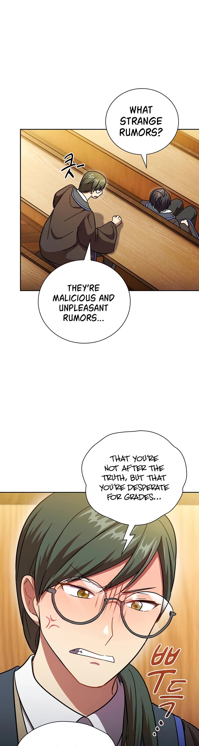 Magic Academy Survival Guide chapter 21 page 2