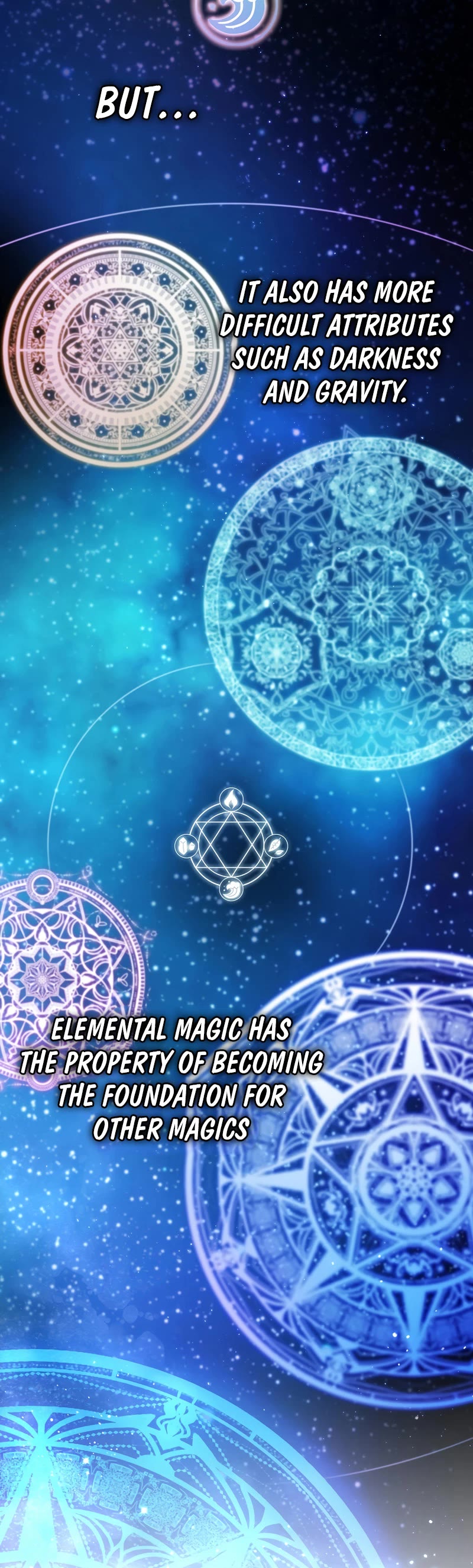 Magic Academy Survival Guide chapter 21 page 20